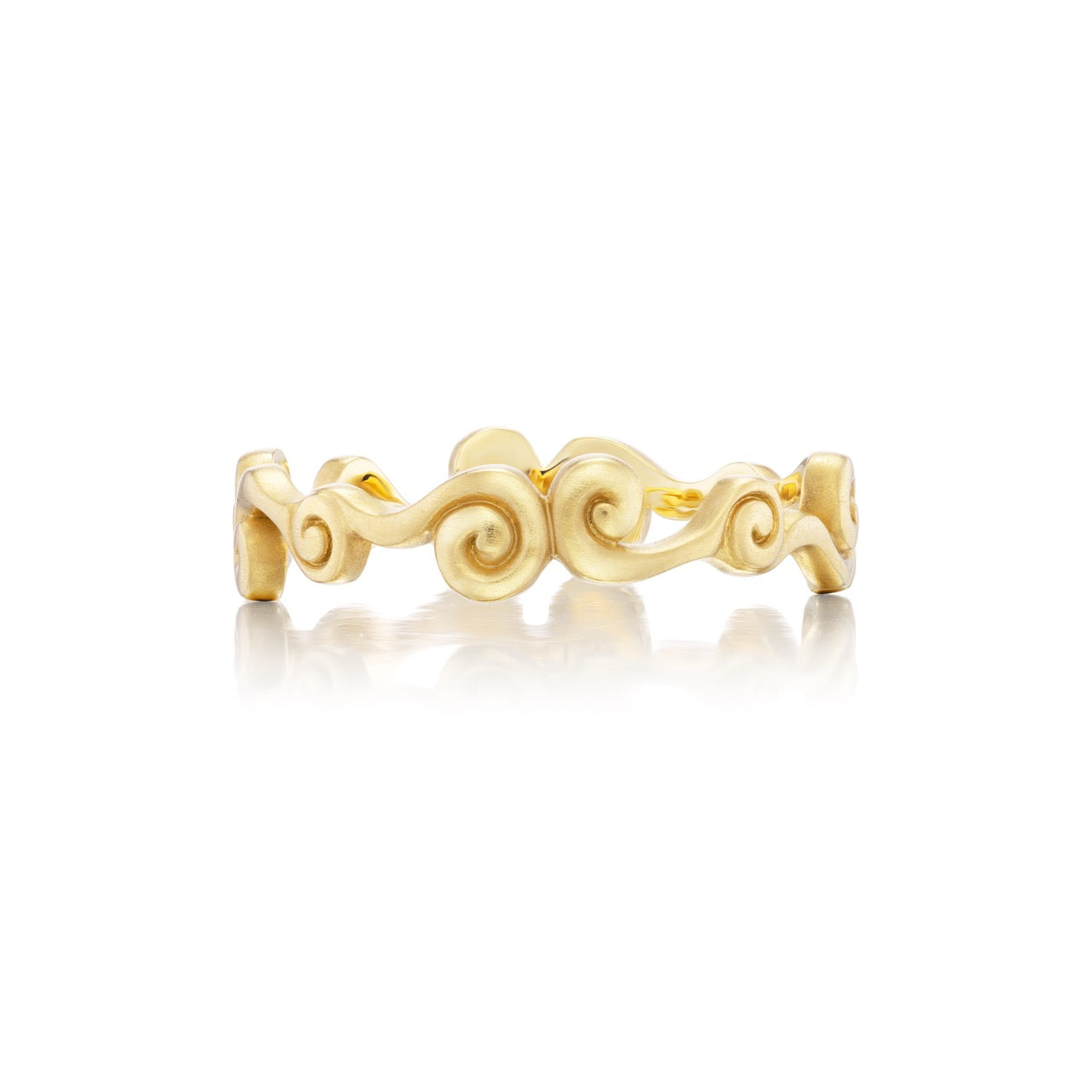 Cosmic Swirl Stacking Band