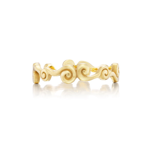 Cosmic Swirl Stacking Band
