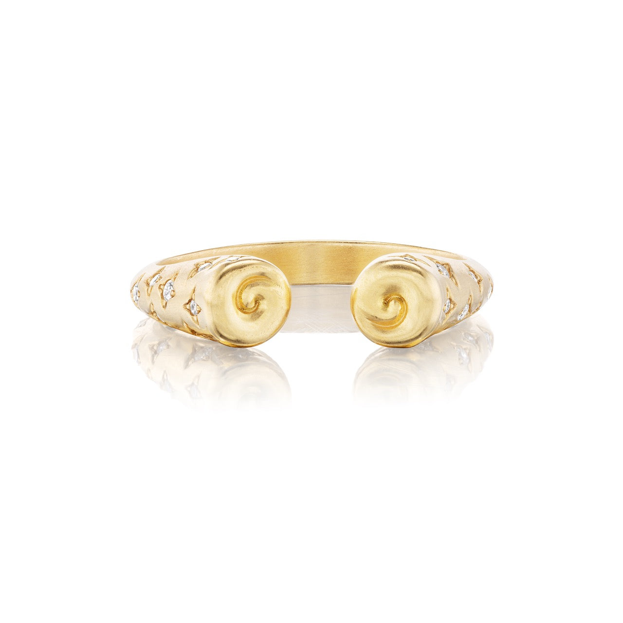 Open Galaxy Ring